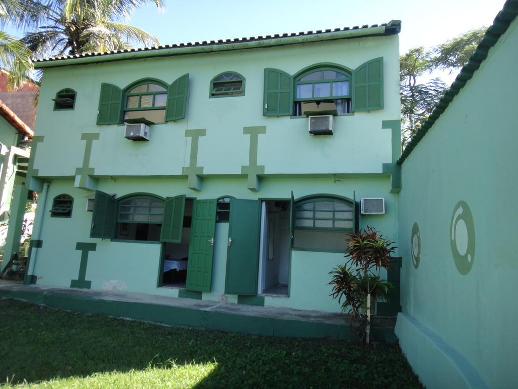 Pousada Colinas De Maricá Exterior foto