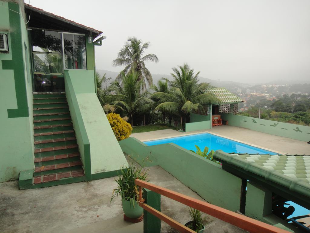 Pousada Colinas De Maricá Exterior foto