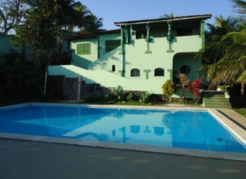 Pousada Colinas De Maricá Exterior foto