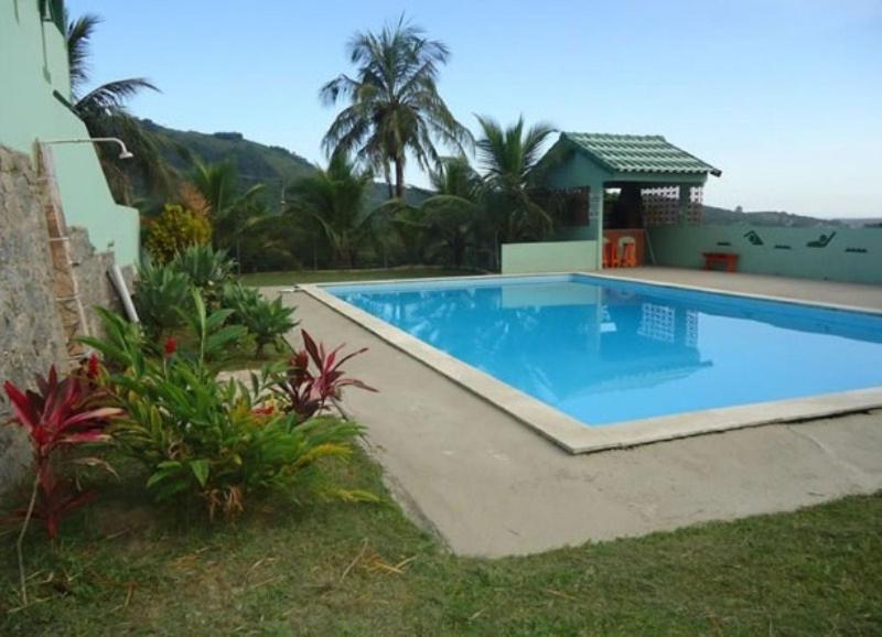 Pousada Colinas De Maricá Exterior foto