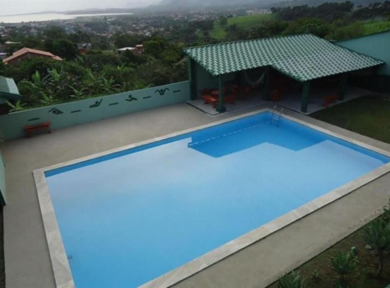 Pousada Colinas De Maricá Exterior foto