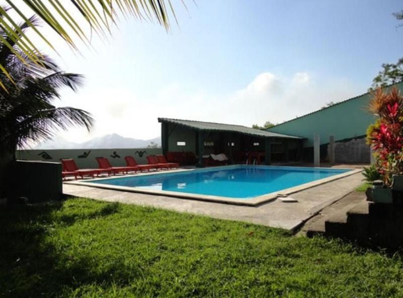 Pousada Colinas De Maricá Exterior foto